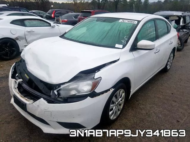 3N1AB7AP9JY341863 фото 3