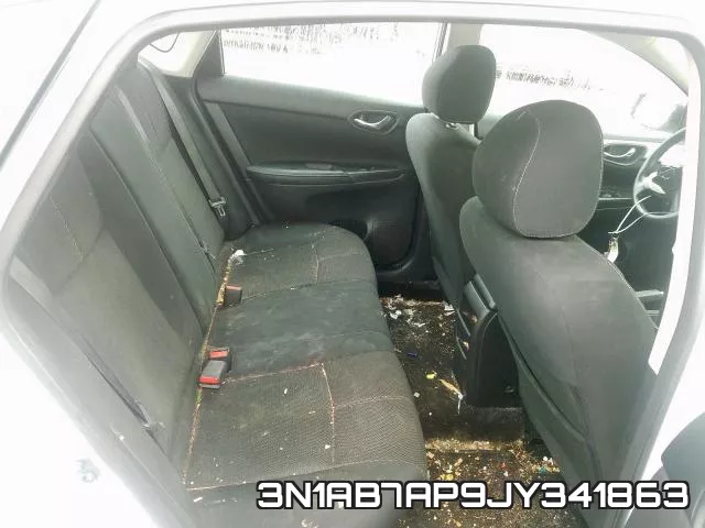 3N1AB7AP9JY341863 фото 7