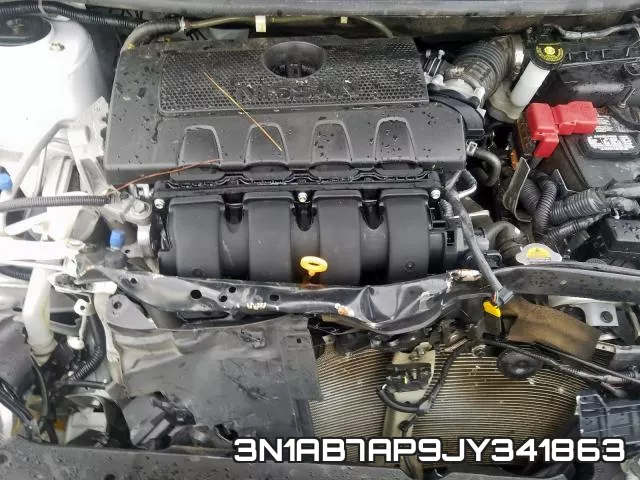 3N1AB7AP9JY341863 фото 8