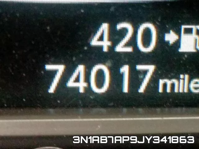 3N1AB7AP9JY341863 фото 9