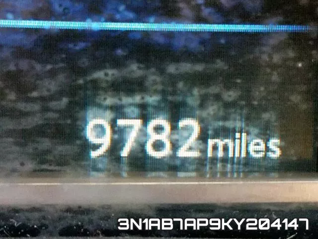 3N1AB7AP9KY204147 фото 9