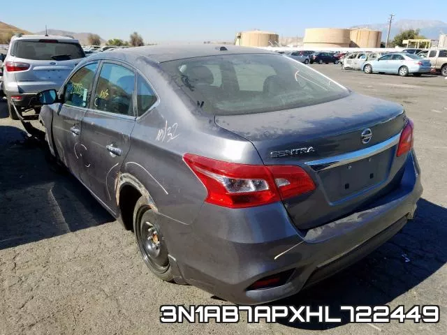3N1AB7APXHL722449 фото 4