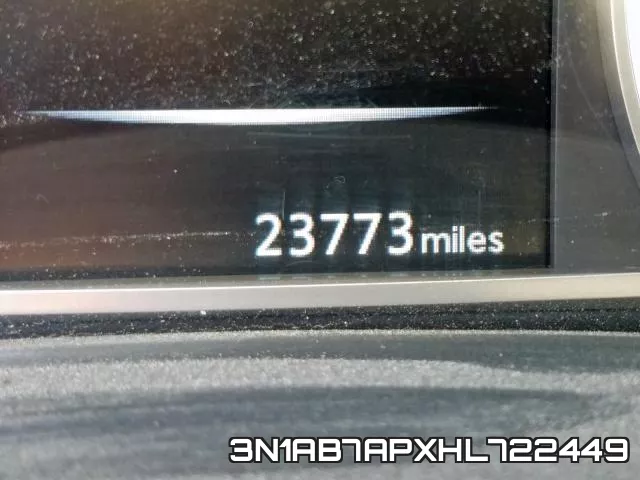3N1AB7APXHL722449 фото 9
