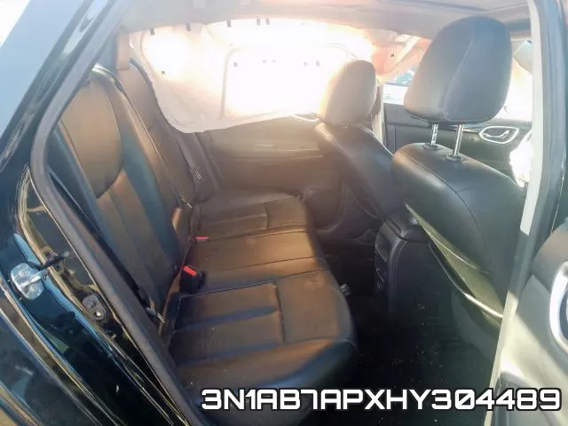 3N1AB7APXHY304489 фото 7