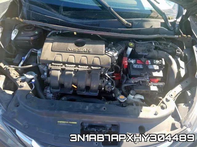 3N1AB7APXHY304489 фото 8