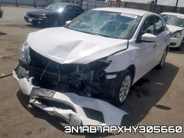 3N1AB7APXHY305660 фото 3
