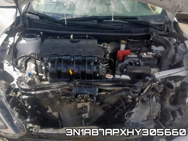 3N1AB7APXHY305660 фото 8