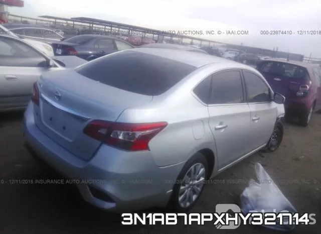 3N1AB7APXHY321714 фото 4