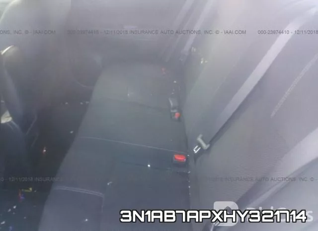 3N1AB7APXHY321714 фото 7