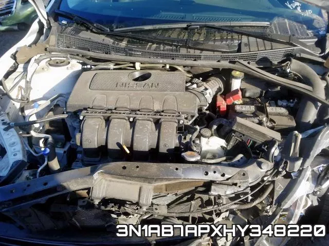3N1AB7APXHY348220 фото 7