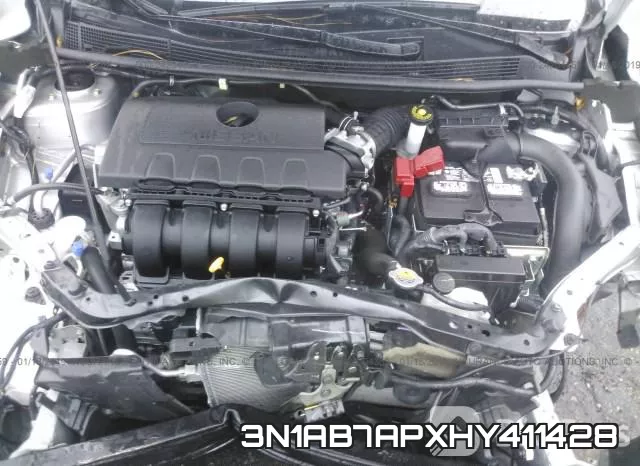 3N1AB7APXHY411428 фото 2
