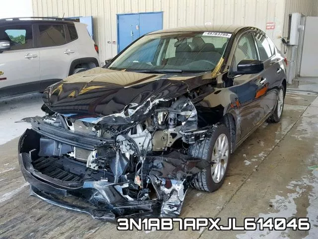 3N1AB7APXJL614046 фото 3