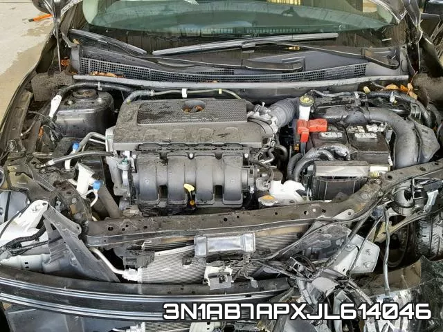 3N1AB7APXJL614046 фото 8