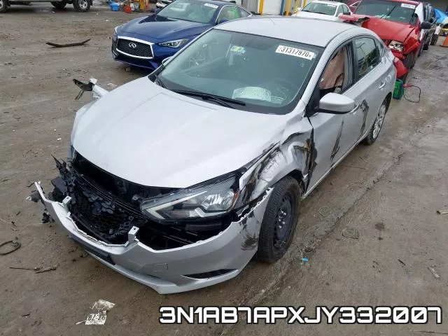 3N1AB7APXJY332007 фото 3