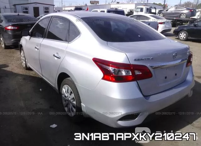 3N1AB7APXKY210247 фото 3