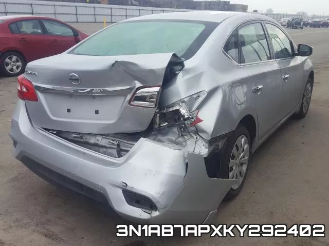 3N1AB7APXKY292402 фото 5