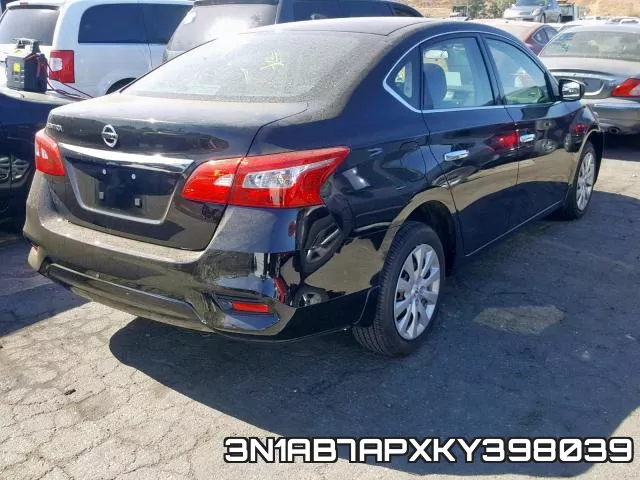 3N1AB7APXKY398039 фото 5