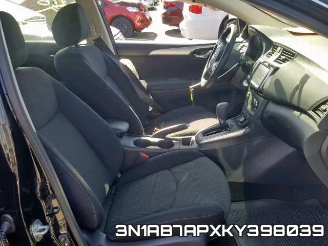 3N1AB7APXKY398039 фото 6
