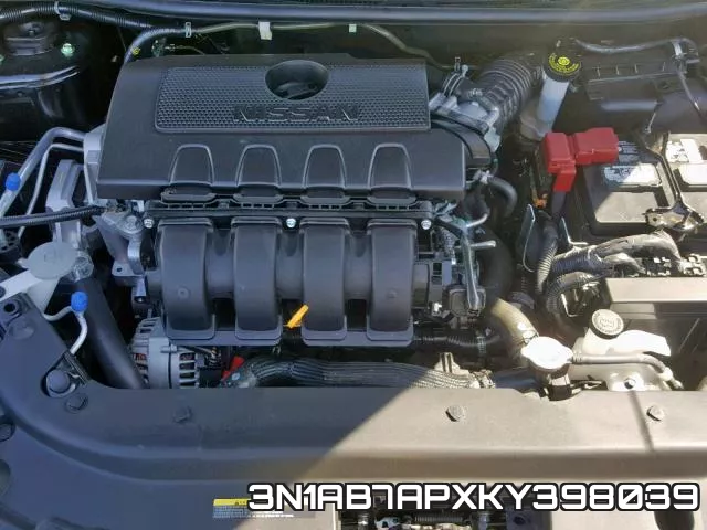 3N1AB7APXKY398039 фото 8
