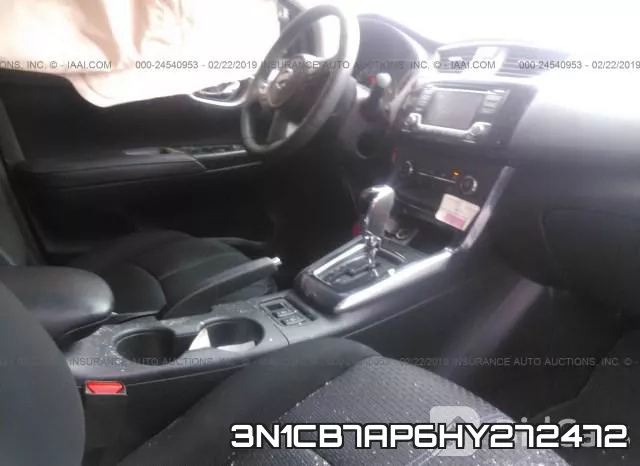 3N1CB7AP6HY272472 фото 6