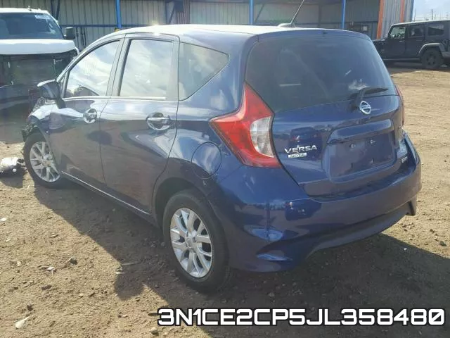 3N1CE2CP5JL358480 фото 2