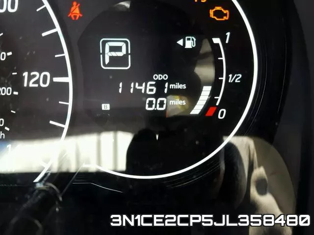 3N1CE2CP5JL358480 фото 5