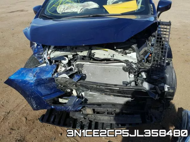 3N1CE2CP5JL358480 фото 6