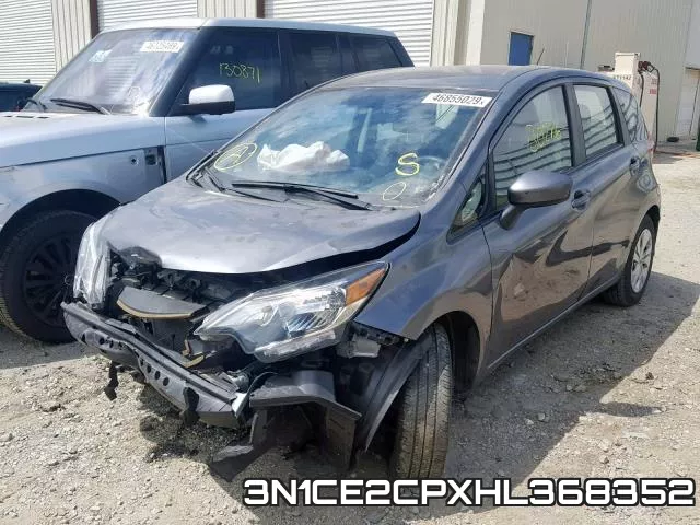3N1CE2CPXHL368352 фото 3