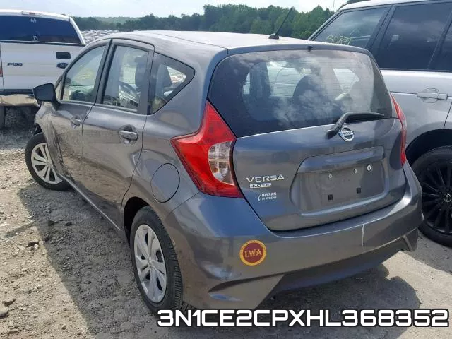 3N1CE2CPXHL368352 фото 4