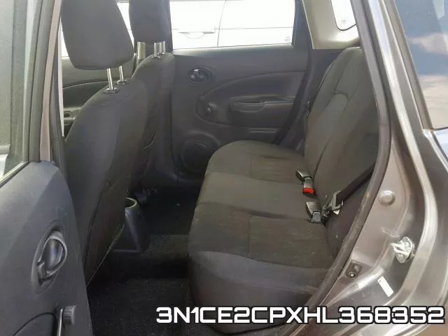 3N1CE2CPXHL368352 фото 7