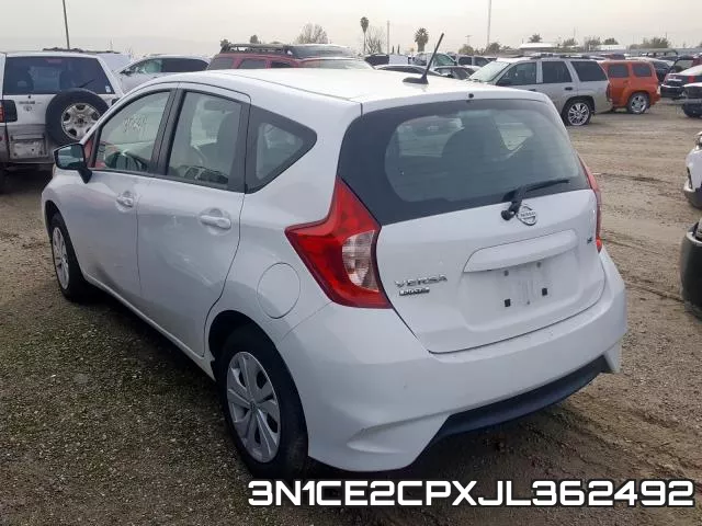 3N1CE2CPXJL362492 фото 2