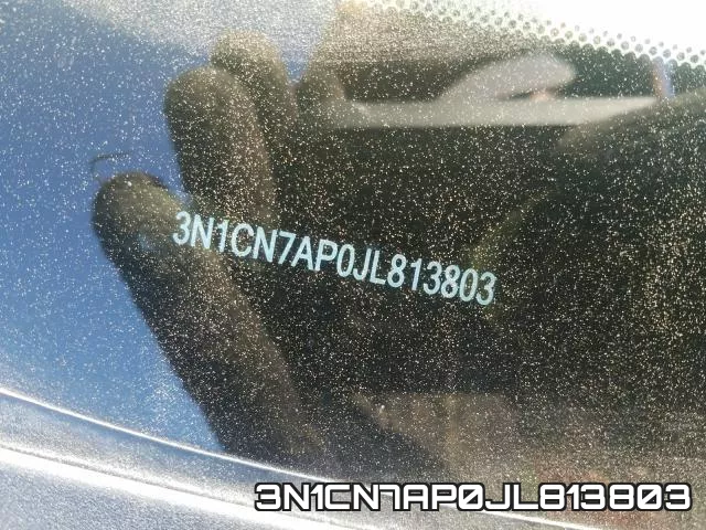 3N1CN7AP0JL813803 фото 2