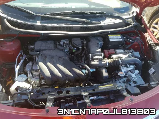 3N1CN7AP0JL813803 фото 8