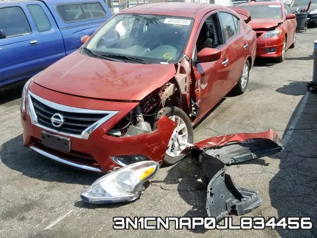 3N1CN7AP0JL834456 фото 3