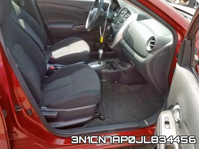 3N1CN7AP0JL834456 фото 6