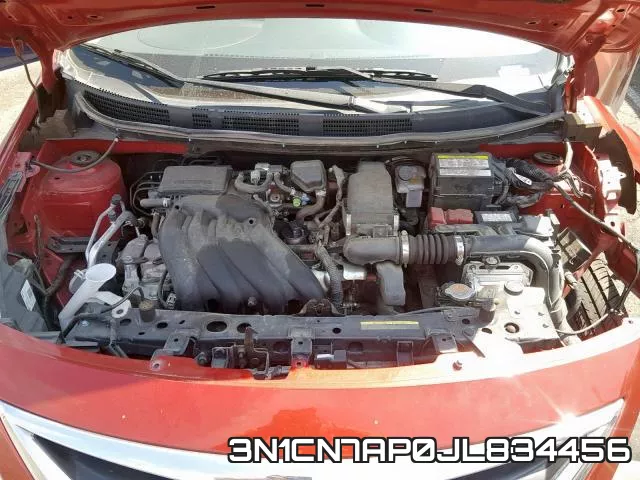 3N1CN7AP0JL834456 фото 8