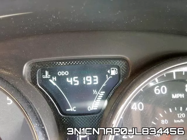 3N1CN7AP0JL834456 фото 9