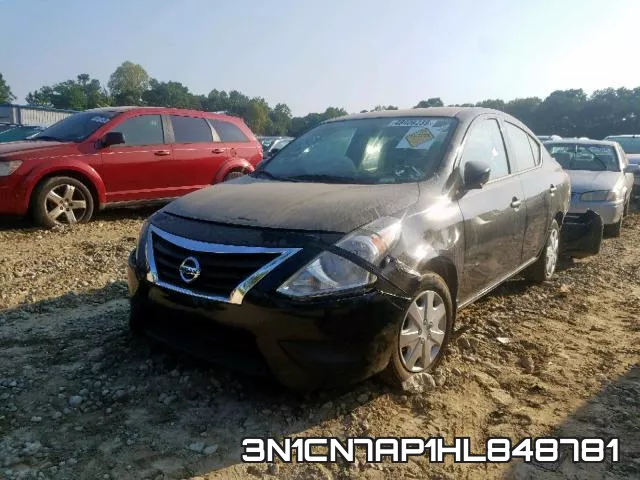 3N1CN7AP1HL848781 фото 3