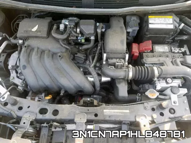 3N1CN7AP1HL848781 фото 8