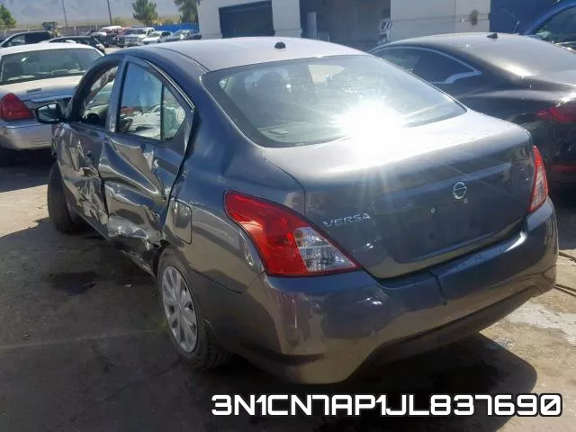 3N1CN7AP1JL837690 фото 4
