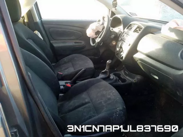 3N1CN7AP1JL837690 фото 6