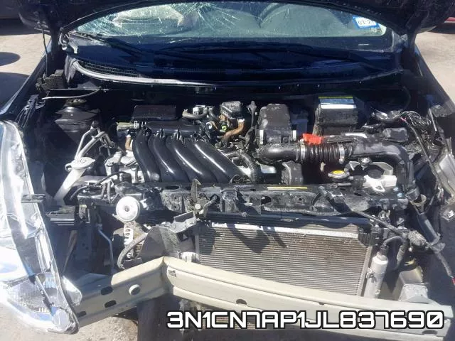 3N1CN7AP1JL837690 фото 8