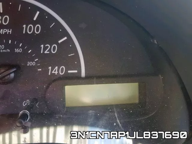 3N1CN7AP1JL837690 фото 9