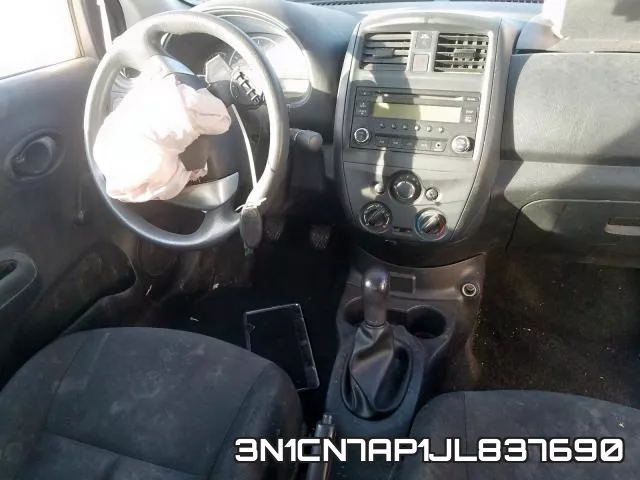 3N1CN7AP1JL837690 фото 10
