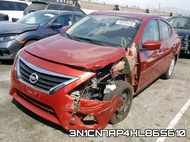 3N1CN7AP4HL865610 фото 3