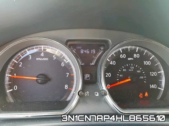 3N1CN7AP4HL865610 фото 9