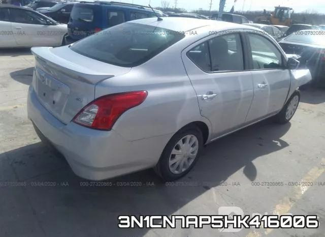 3N1CN7AP5HK416006 фото 5