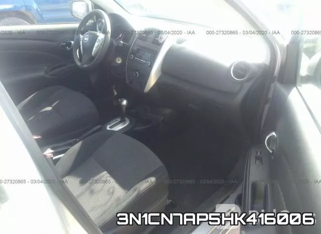 3N1CN7AP5HK416006 фото 6