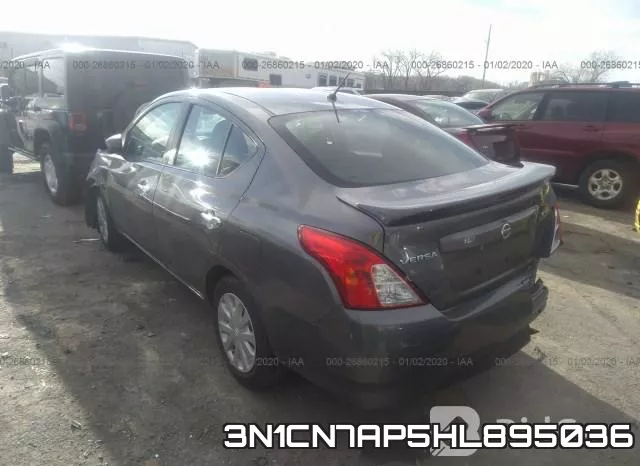 3N1CN7AP5HL895036 фото 4