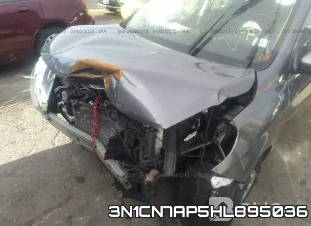 3N1CN7AP5HL895036 фото 7